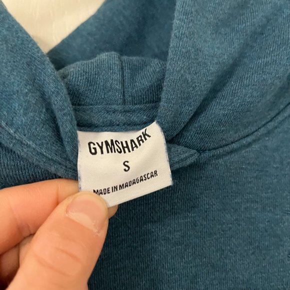 Gymshark Steel Blue Rest Day 3 Piece Set - Picture 5 of 8